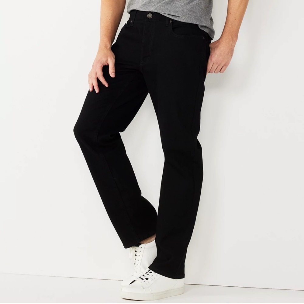 Sonoma The Everyday All Day Pant Sz 32X34
